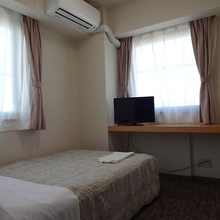 Ushiku City Hotel Ekimaekan Eksteriør billede