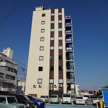 Ushiku City Hotel Ekimaekan Eksteriør billede