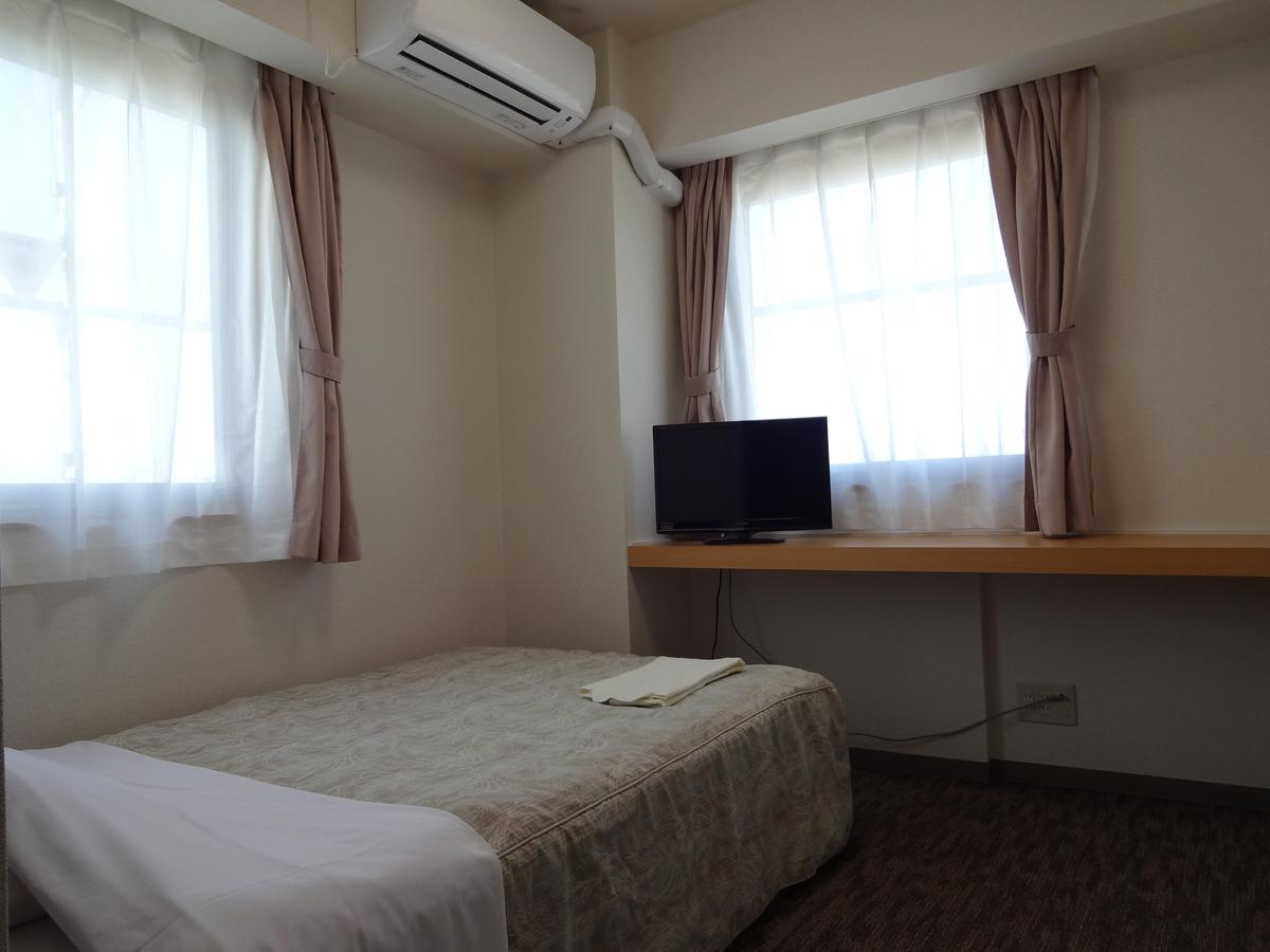 Ushiku City Hotel Ekimaekan Eksteriør billede