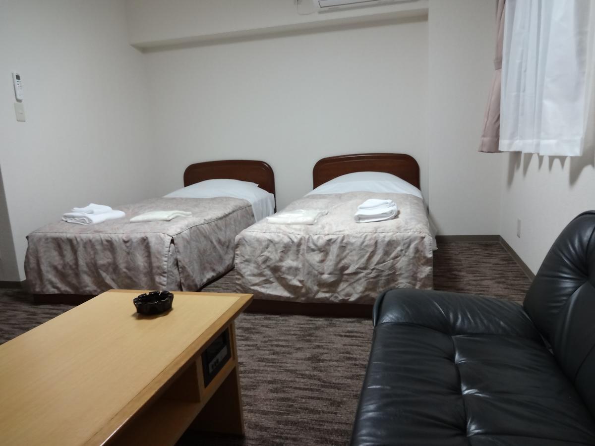 Ushiku City Hotel Ekimaekan Eksteriør billede
