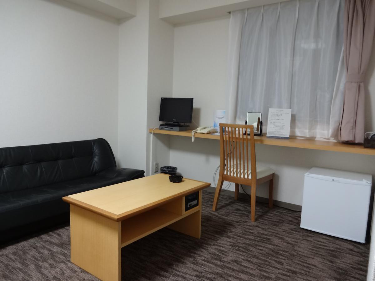 Ushiku City Hotel Ekimaekan Eksteriør billede