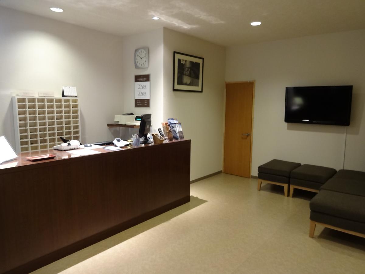 Ushiku City Hotel Ekimaekan Eksteriør billede