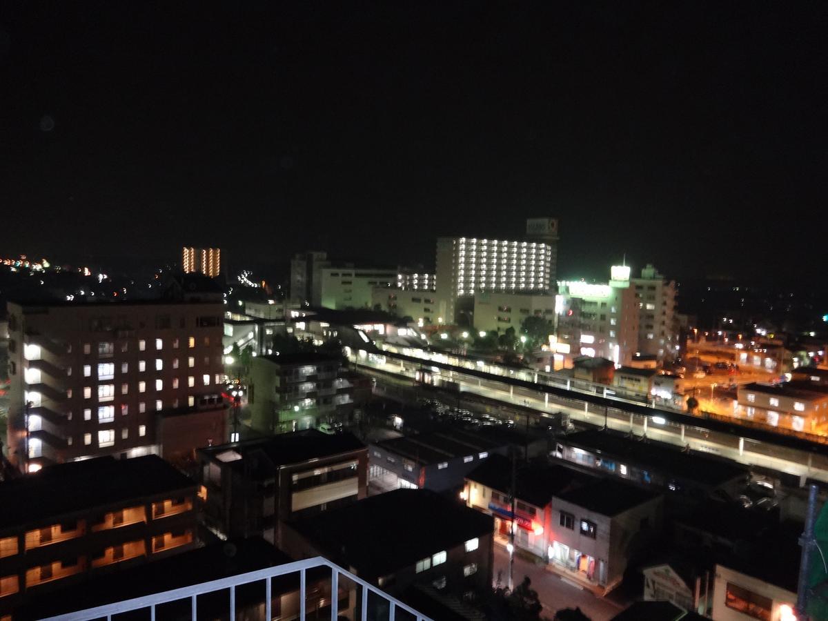 Ushiku City Hotel Ekimaekan Eksteriør billede