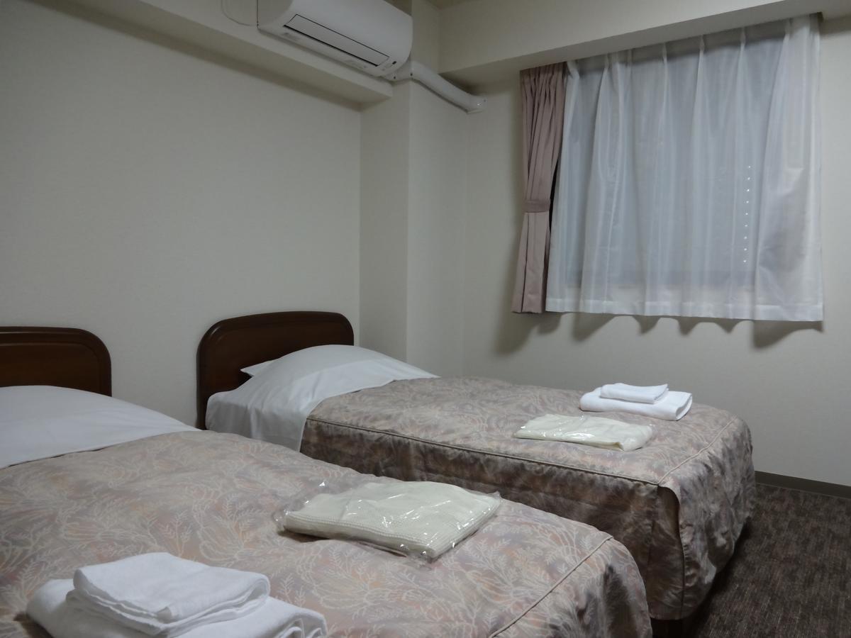 Ushiku City Hotel Ekimaekan Eksteriør billede