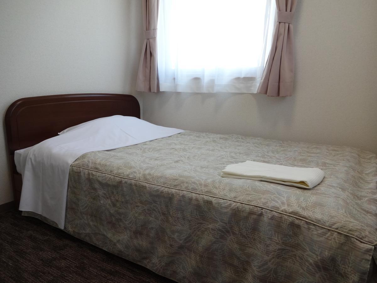 Ushiku City Hotel Ekimaekan Eksteriør billede