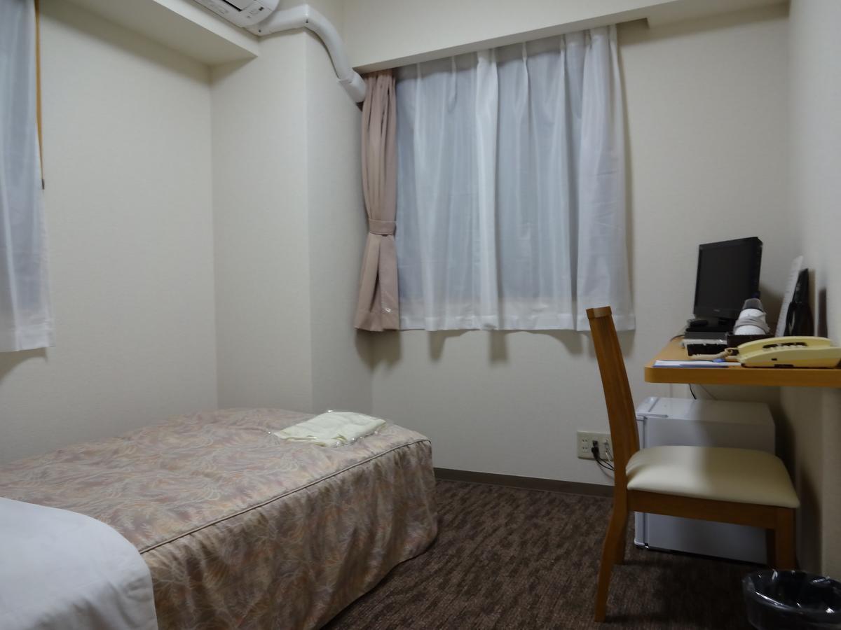 Ushiku City Hotel Ekimaekan Eksteriør billede