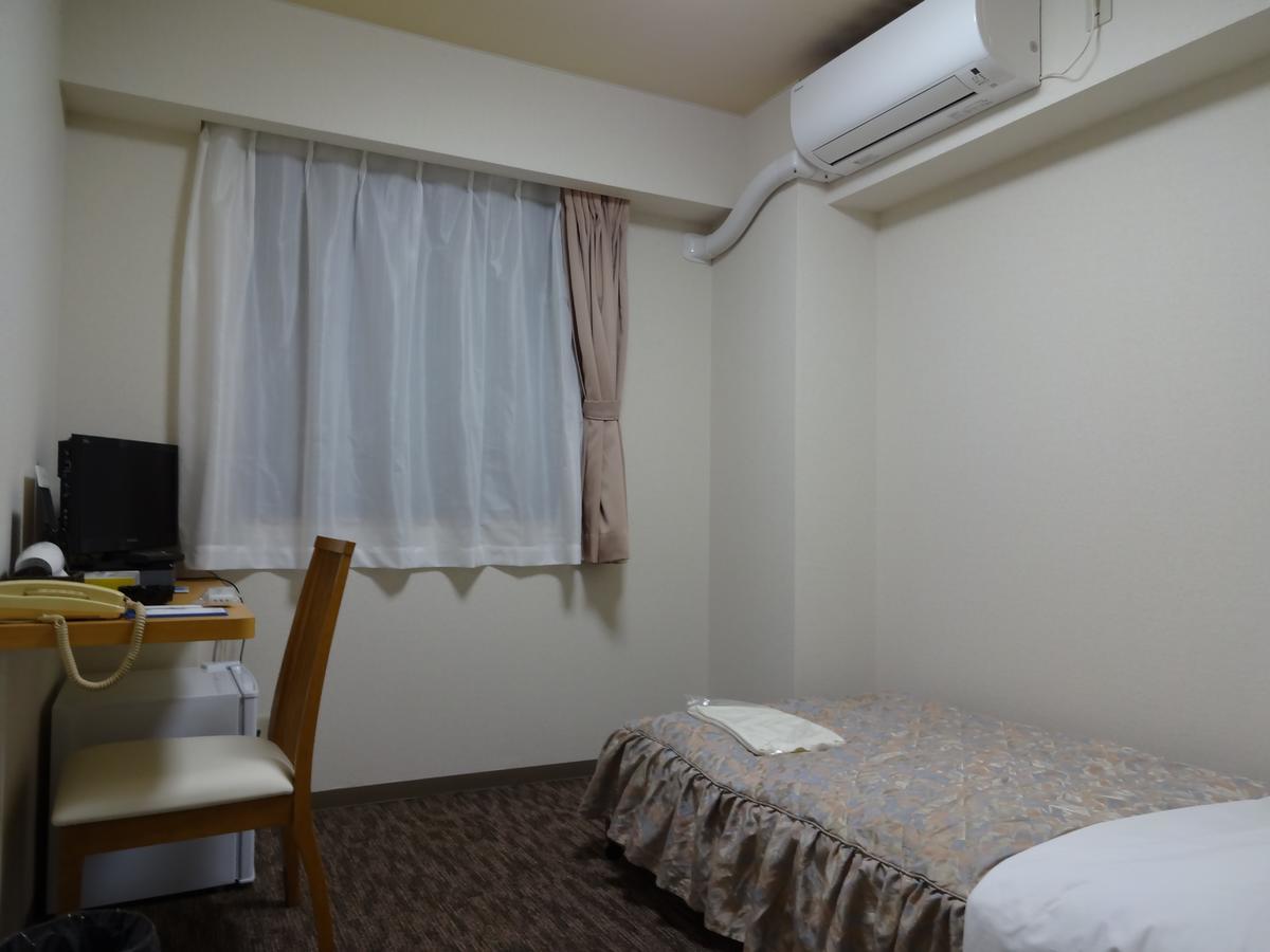 Ushiku City Hotel Ekimaekan Eksteriør billede