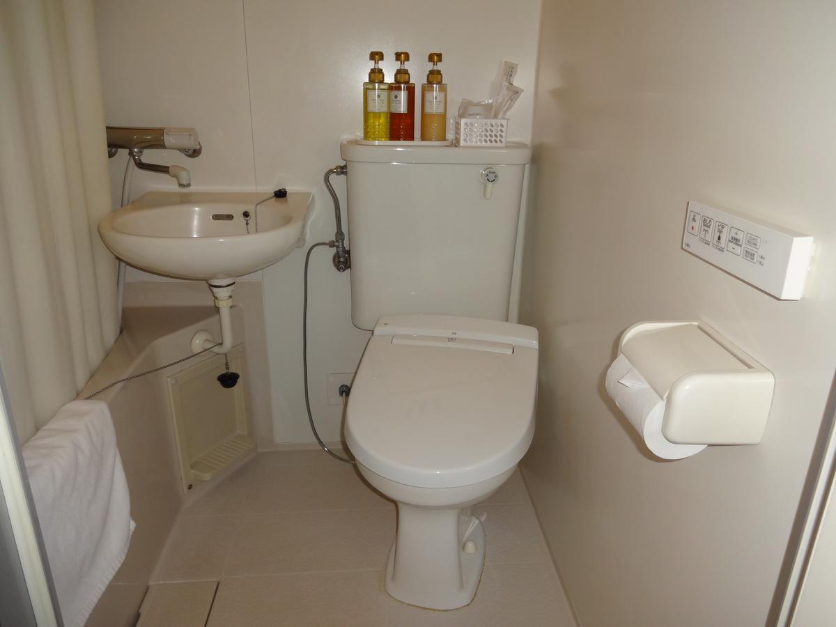 Ushiku City Hotel Ekimaekan Eksteriør billede