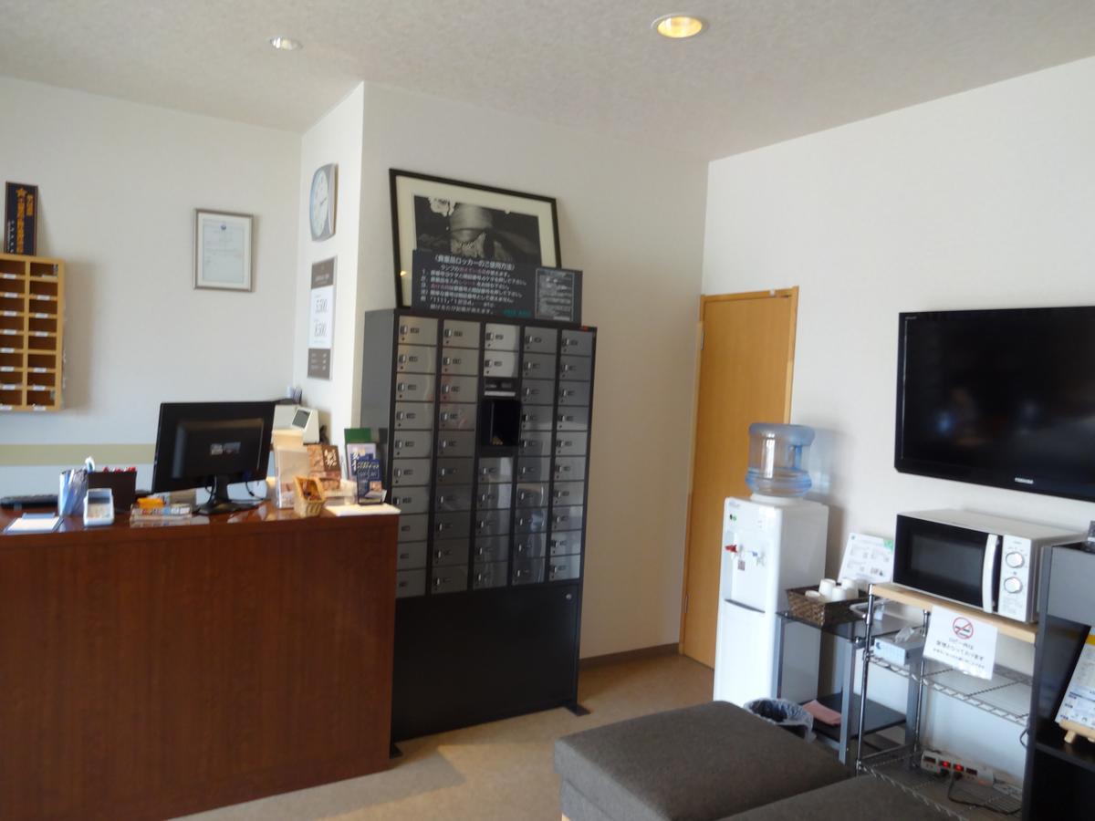 Ushiku City Hotel Ekimaekan Eksteriør billede