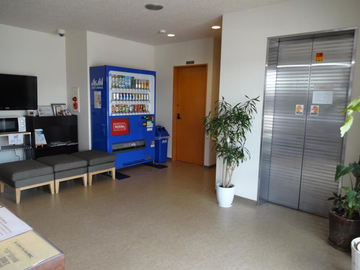 Ushiku City Hotel Ekimaekan Eksteriør billede