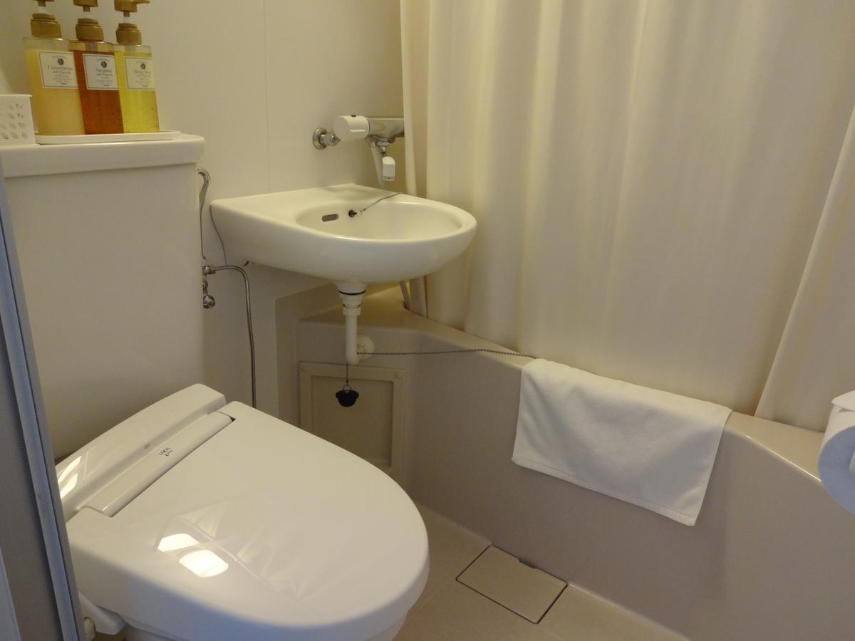 Ushiku City Hotel Ekimaekan Eksteriør billede